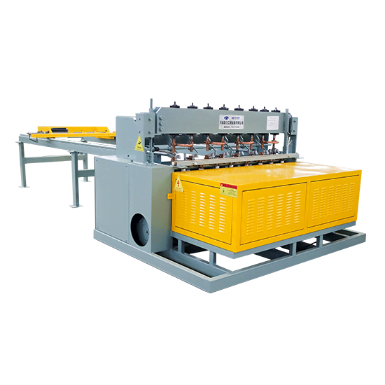 GL2300隧道鋼筋網(wǎng)片焊接機(jī)